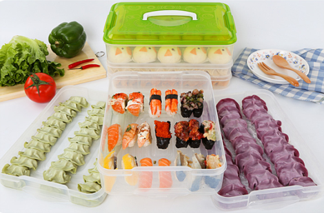 碧海食品告訴你冷凍食品和速凍食品的區(qū)別在哪？
